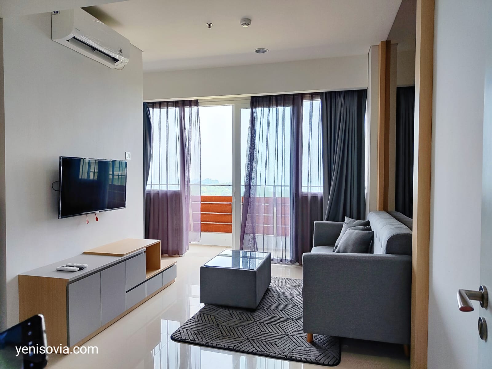 Apartemen Terbaik di Batam yang Bernuansa Alam dari Sinar Mas Land Apartemen keren di Batam